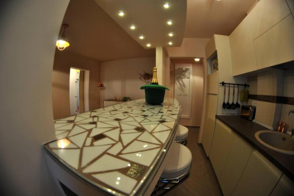 Appartamento Modern & In North Of Bucarest